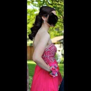 Prom Dress (Sherri Hill)
